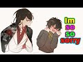 Shoto Apologizes And Cries For Vox S Forgiveness After What He Did Shoto Apologizes And Cries For Vox S Forgiveness After What He Did