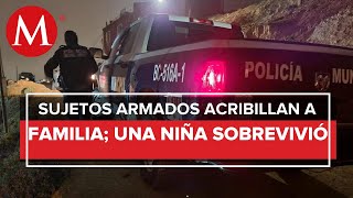 Family attacked in their sleep at their home in Tijuana