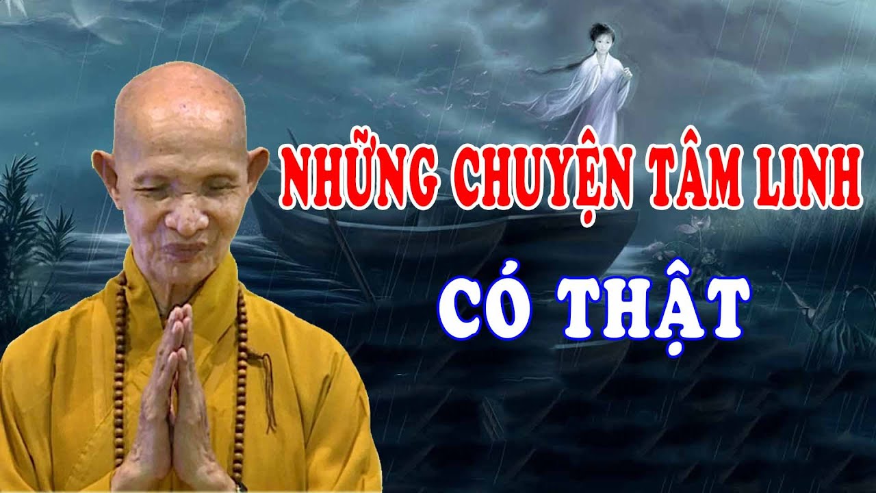 Những Câu Chuyên Về Luật Nhân Qủa - ht Thích Giác Hạnh Kể Chuyện Tâm Linh