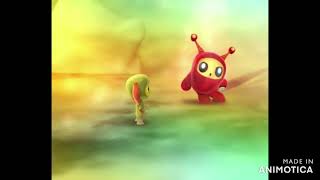 Tickle-U - Train 2005, Partly Rare