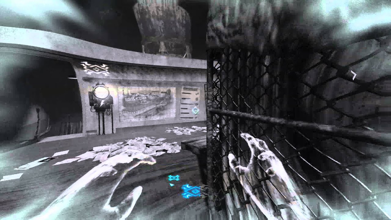 Call of duty black ops 2 mob of the dead easteregg ending POP GOES THE