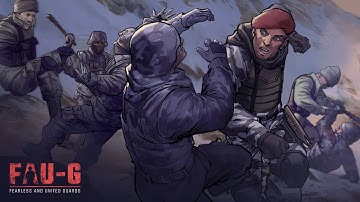 FAU-G Gameplay First Look