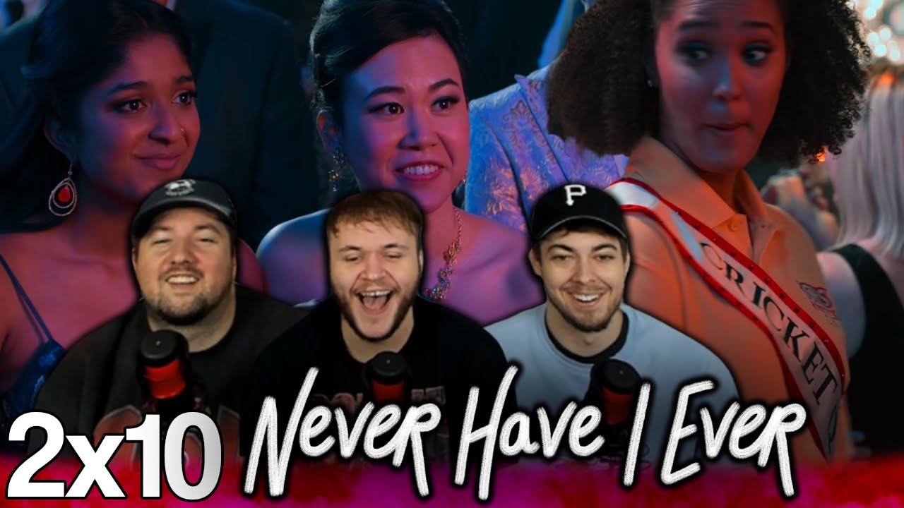 SEASON ENDING DANCE!!! | Never Have I Ever 2x10 "...Been a Perfect Girl" First Reaction!