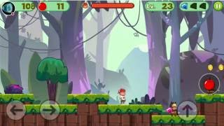 Boy's World - Level 23, 24