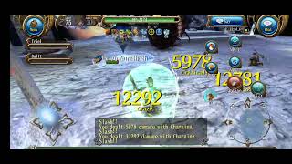 Mq Nurethoth Vs Dual Sword - Toram Online