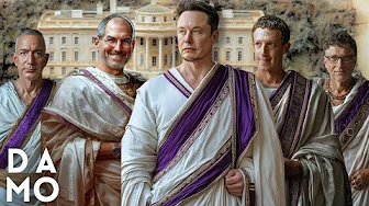 Welcome to Technofeudalism