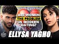 Why dating is impossible today w ellysa yagho