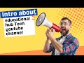 Intro to educationhub tech amh