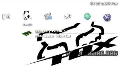 PSP Theme car PSP-Themes.NET