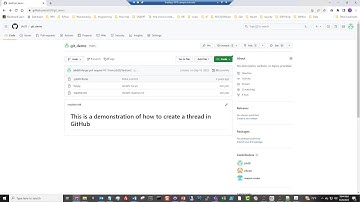 Introduction to Collaborative Development with GitHub: How Branches Work