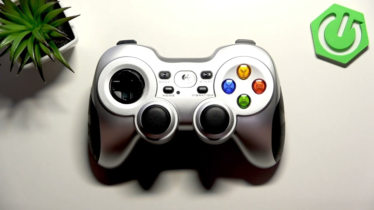 Does Logitech F710 Support Xbox? - YouTube