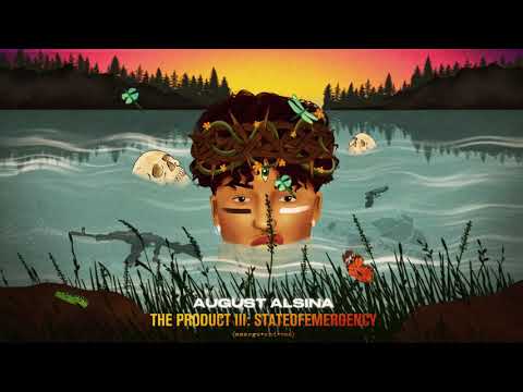 Putar Brakes - August Alsina