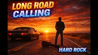 Long Road Calling | Swamp Rock Road Trip Song (70s Style)
