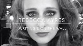Rebecca Ayres singing Reel