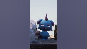 Pal Peeks - Shroomer │ Palworld Official