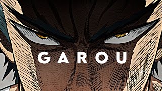Neon Blade - Garou [One Punch Man]