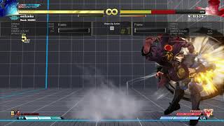 STREET FIGHTER V Kage new buffs combo