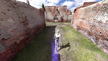 Talos Princible - 3rd person jam bug FIXED