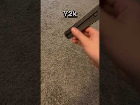 Butterfly knife trick