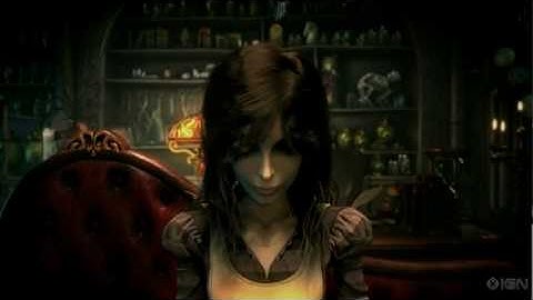 Alice: Madness Returns Teaser