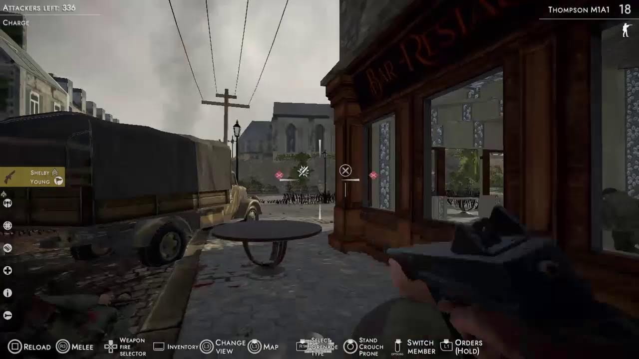 Easy Red II: Ep. III "The Battle of Saint-Lo"