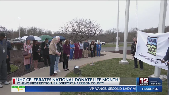 UHC honors donors and their families for National Donate a Life Month