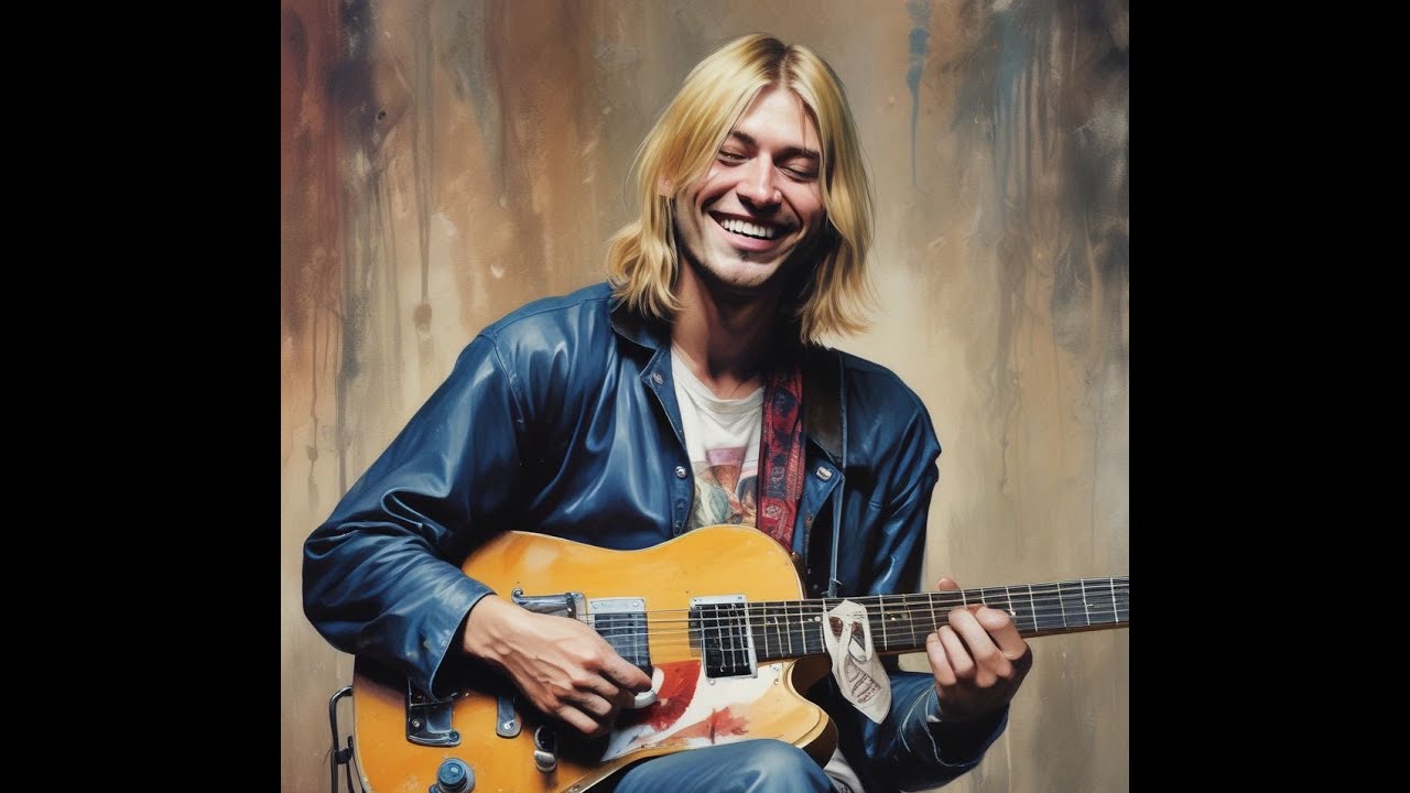 How Kurt Cobain Taught Himself Guitar: The Untold Story of Nirvana's ...