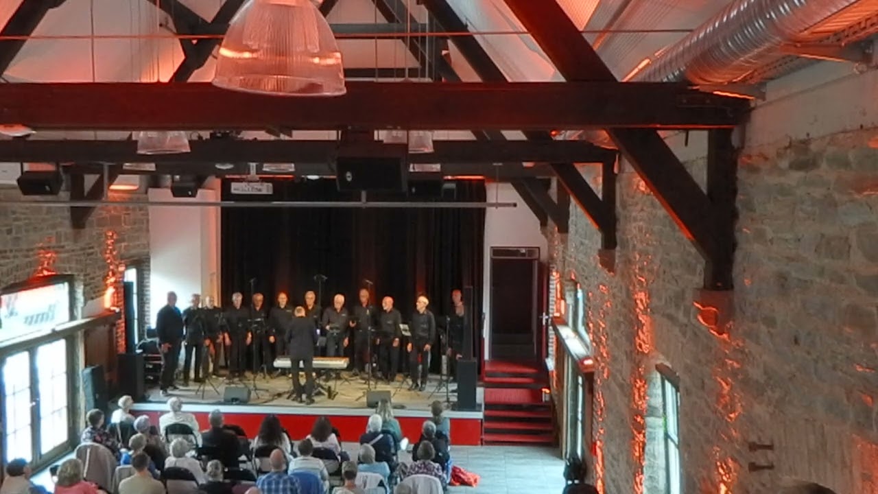 Musik, nur wenn sie laut ist