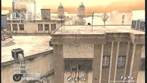 CoD4 Modded System-Link