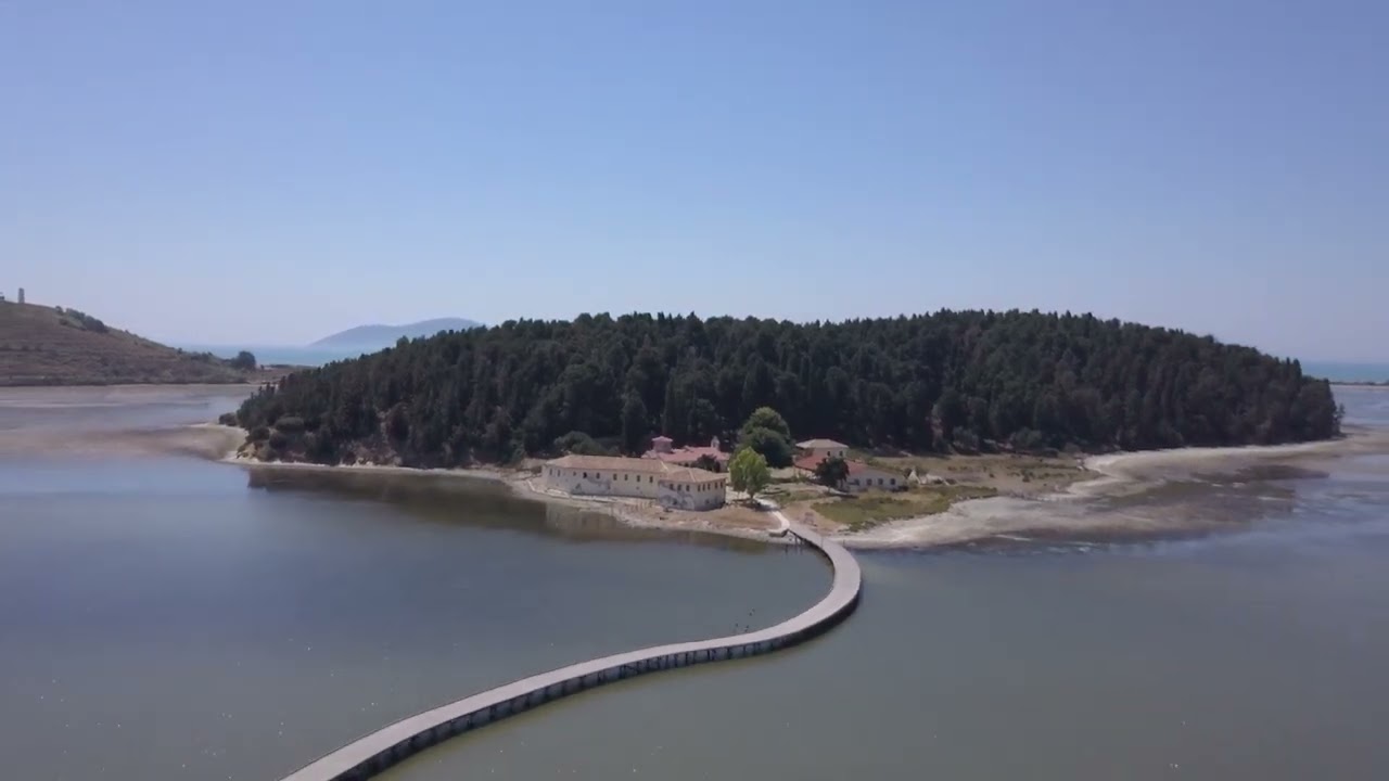 Zvernec Vlore Albania