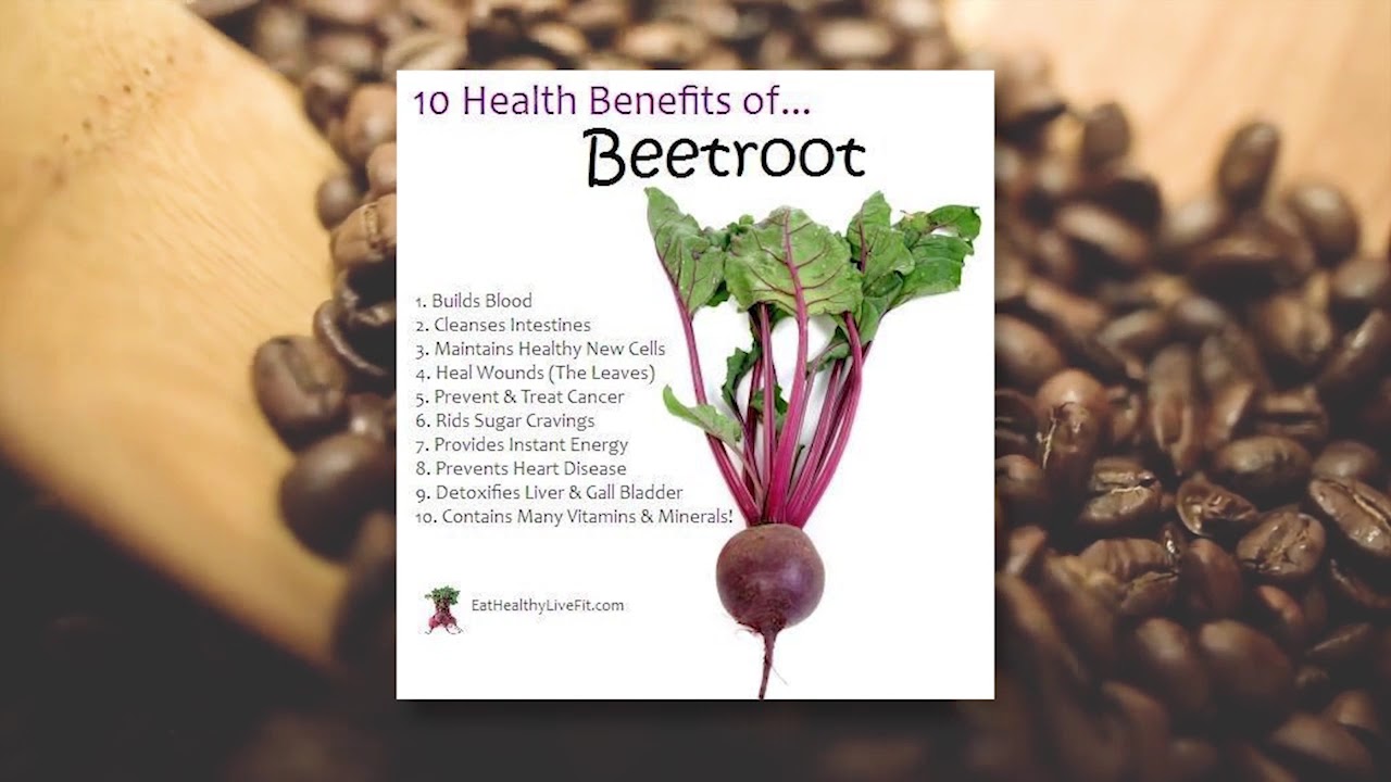 Beet Coffee YouTube
