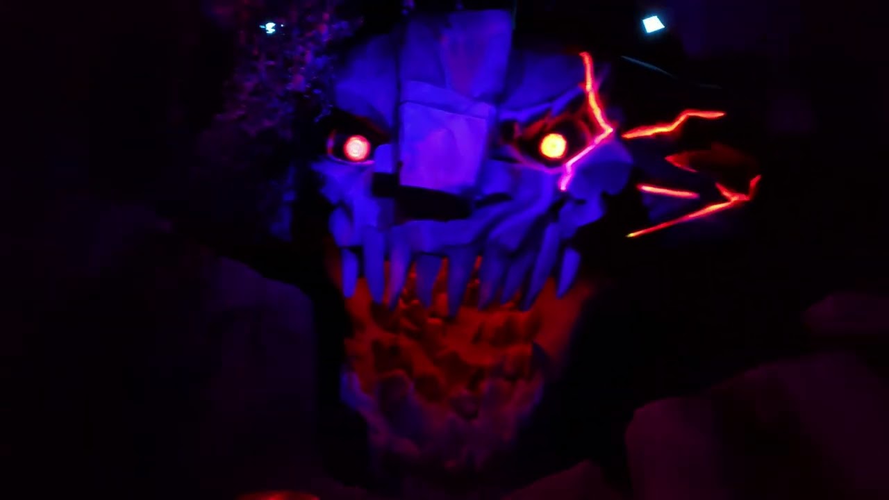 JUMANJI THE ADVENTURE POV