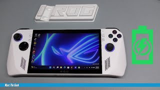 10 Battery Life Saving Tips for ASUS ROG Ally &amp; Other Windows Handheld Gaming PC