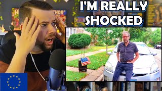 European Reacts to 11 Things I'll Really Miss About America