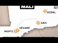 MALI Ngonka Malinaaɓe Hannde Caggal Njanngu Kuliyuankooɓe ɓee RFI Fulfulde 