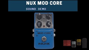 Nux Mod Core teste