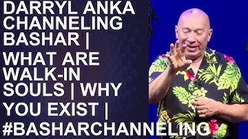 Bashar 2024 -  Darryl Anka