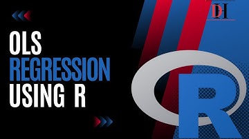 HOW TO PERFORM SIMPLE OLS REGRESSION USING R