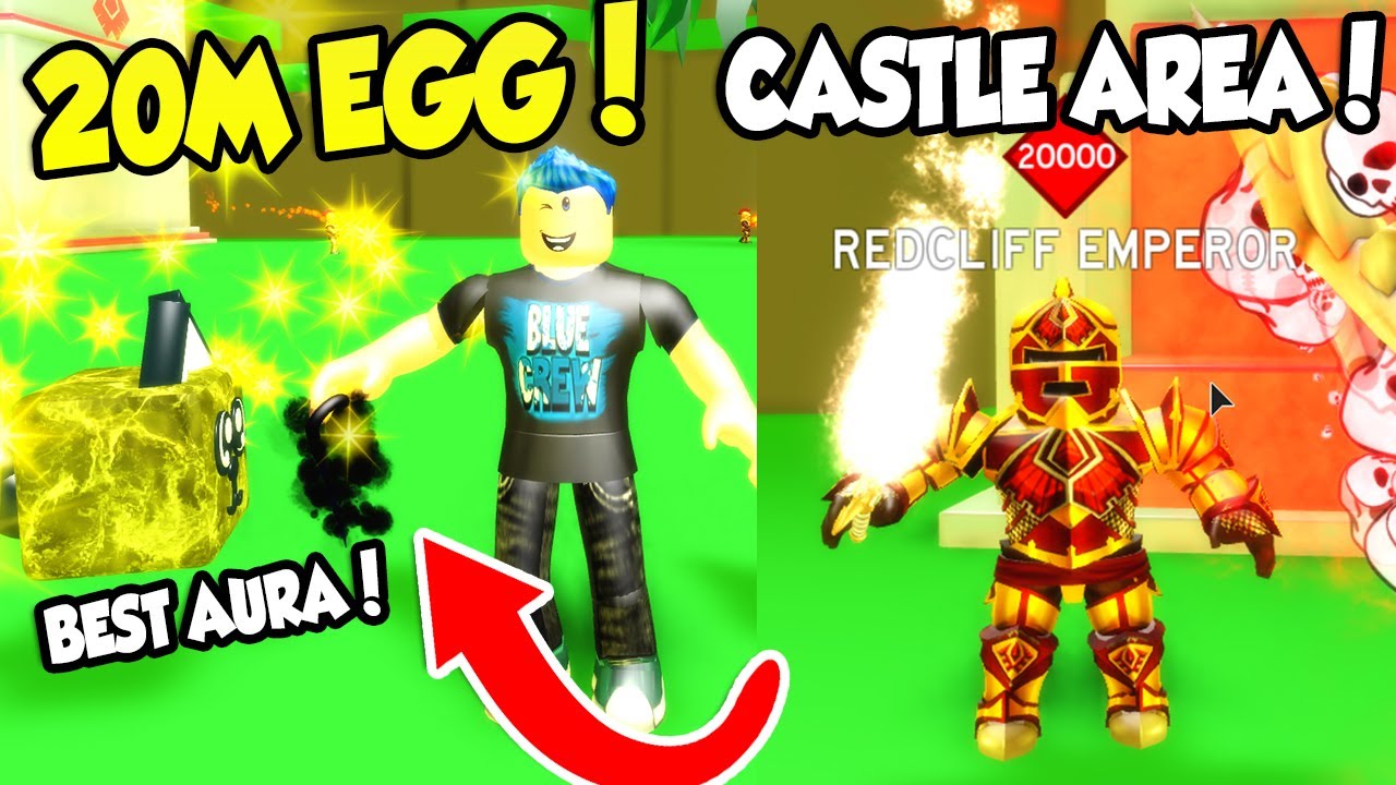 New Castle Area And 20m Wolf Pet In Slaying Simulator Roblox Youtube - auto clicker for roblox slaying simulator