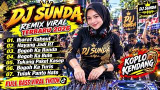 DJ SUNDA BOOTLEG REMIX TERBARU 2026 IBARAT RAHEUT -HAYANG JADI RT FULL BASS VIRAL TIKTOK