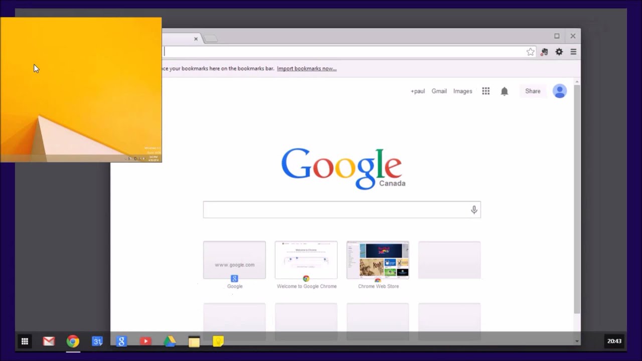 google chrome laptop vs windows google chrome laptop vs windows