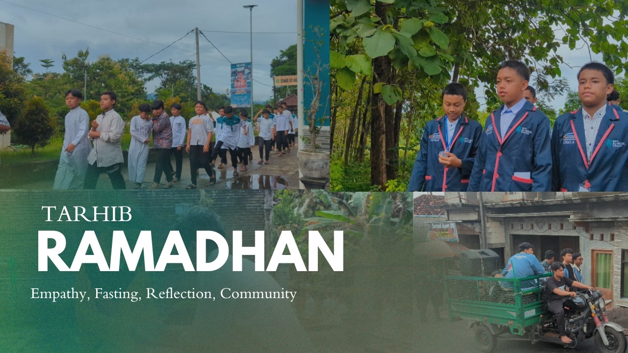 Aftermovie Tarhib Ramadhan 2026