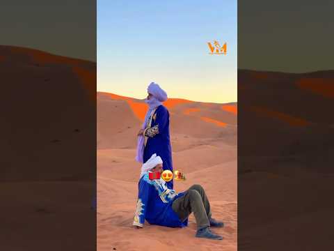 4 Days Desert Tour from Marrakech — video