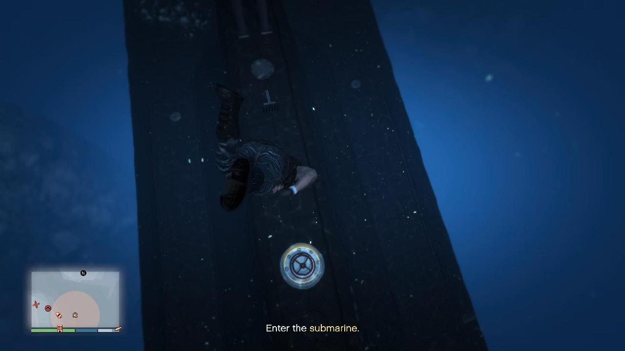 GTA5 Mission EP52: Robbing a Merryweather Test Site with @specialsense7