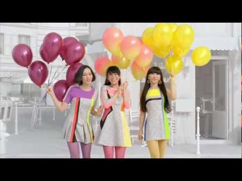 Perfume×KIRIN 氷結CM - New！キラキラParty BOX edit