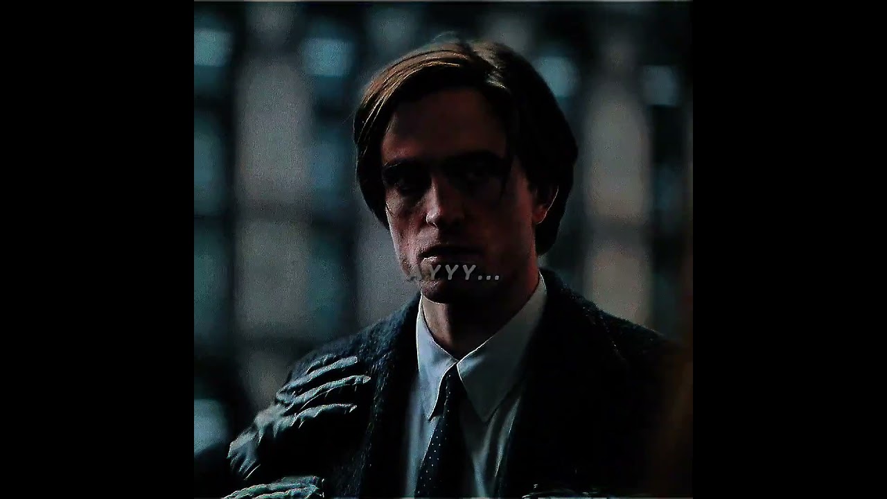 the prince himself 🗿| batman edit | 