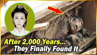Secret Letter Found in the Tomb of a 25-Year-Old Princess Brings Archaeologists to Tears