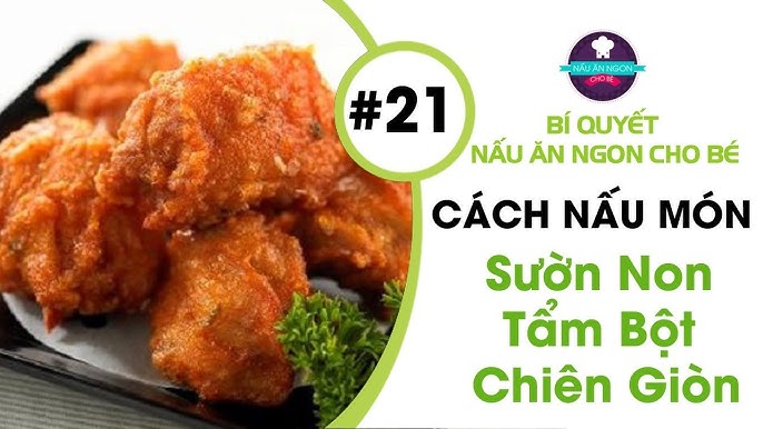 9. Câu Hỏi Thường Gặp Về Thịt Chiên Cho Bé