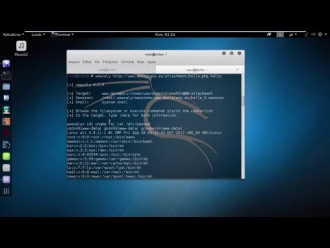 Weevely sockshandler does not exist in pysocks in Kali 2.0 (FIX)
