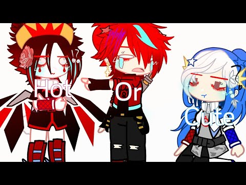 『💗』 °|Cute or Hot|° //Meme//StrongSwipe and WindTreaker {My AU ...
